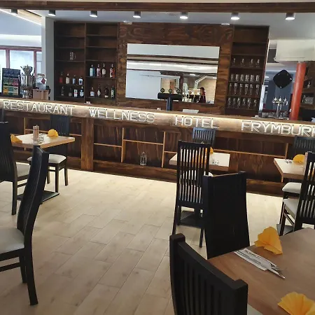 Hotel Frymburk
