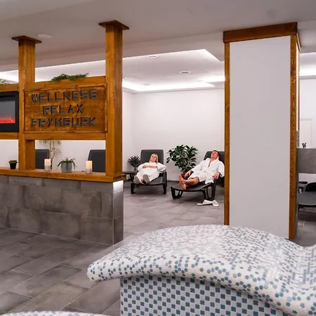 Hotel Hotel Frymburk Frymburk