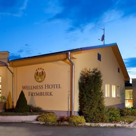 Hotel Frymburk Hotel 4*