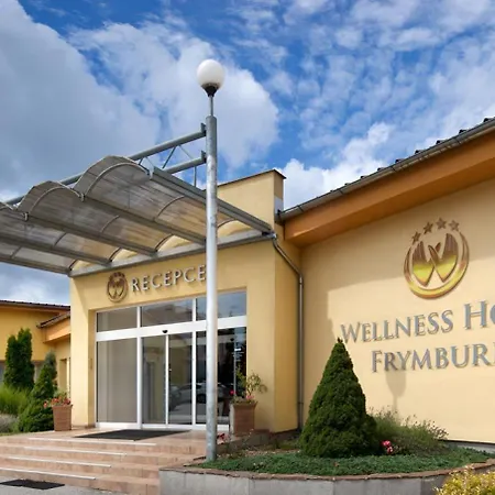 Hotel Hotel Frymburk