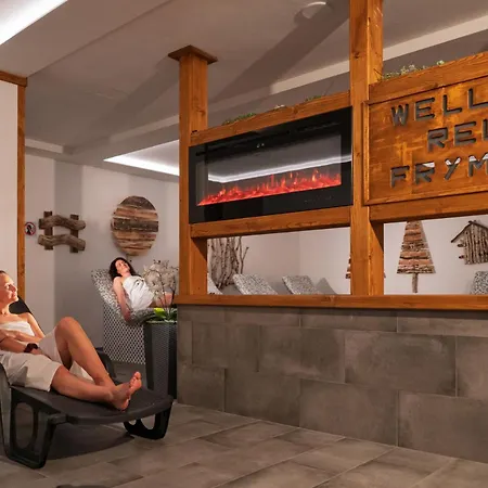 Hotel Frymburk Frymburk
