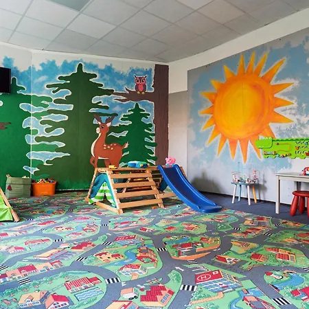 Hotel Hotel Frymburk