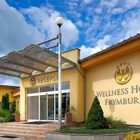 Hotel Frymburk Hotel