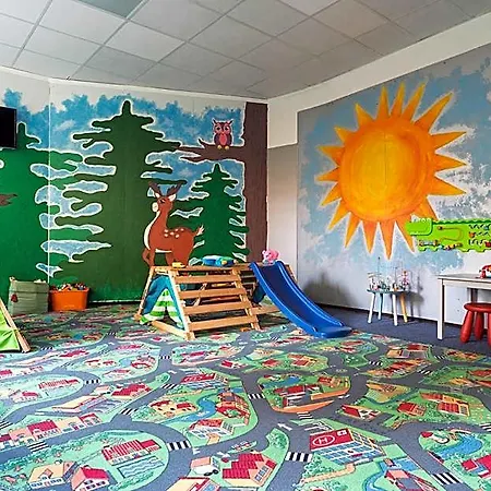 Hotel Frymburk 4*