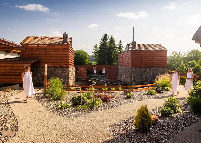 Hotel Frymburk Hotel