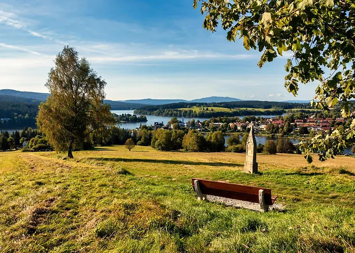 Hotel Frymburk Hotel Frymburk