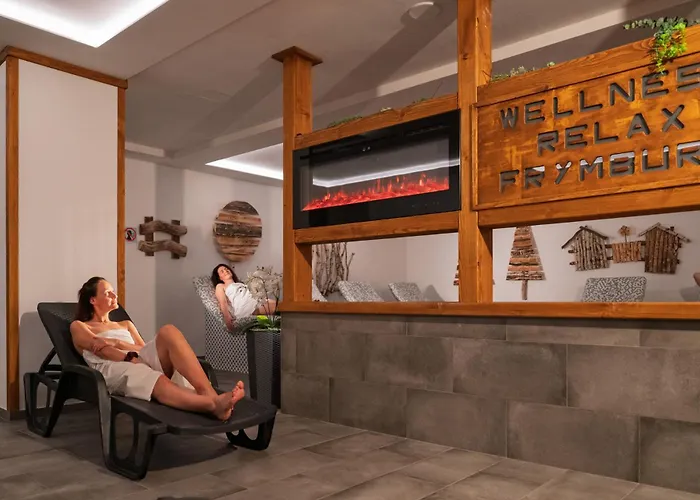 Hotel Frymburk Frymburk