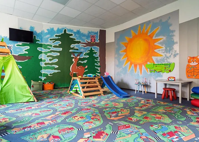 Hotel Hotel Frymburk