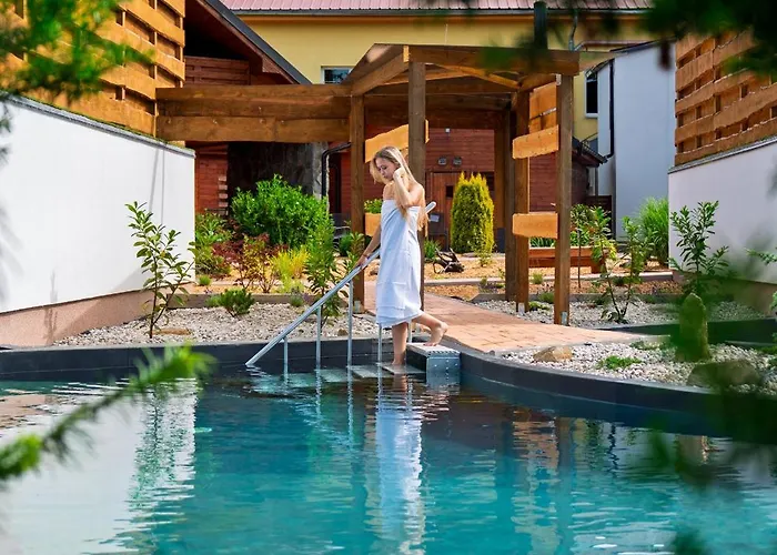 Hotel Frymburk Hotel